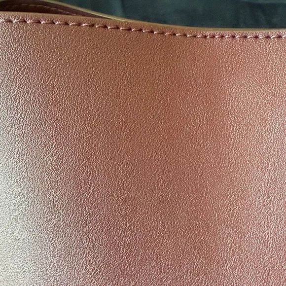 Mango Deep Red Shoulder Bag - Picture 5 of 8